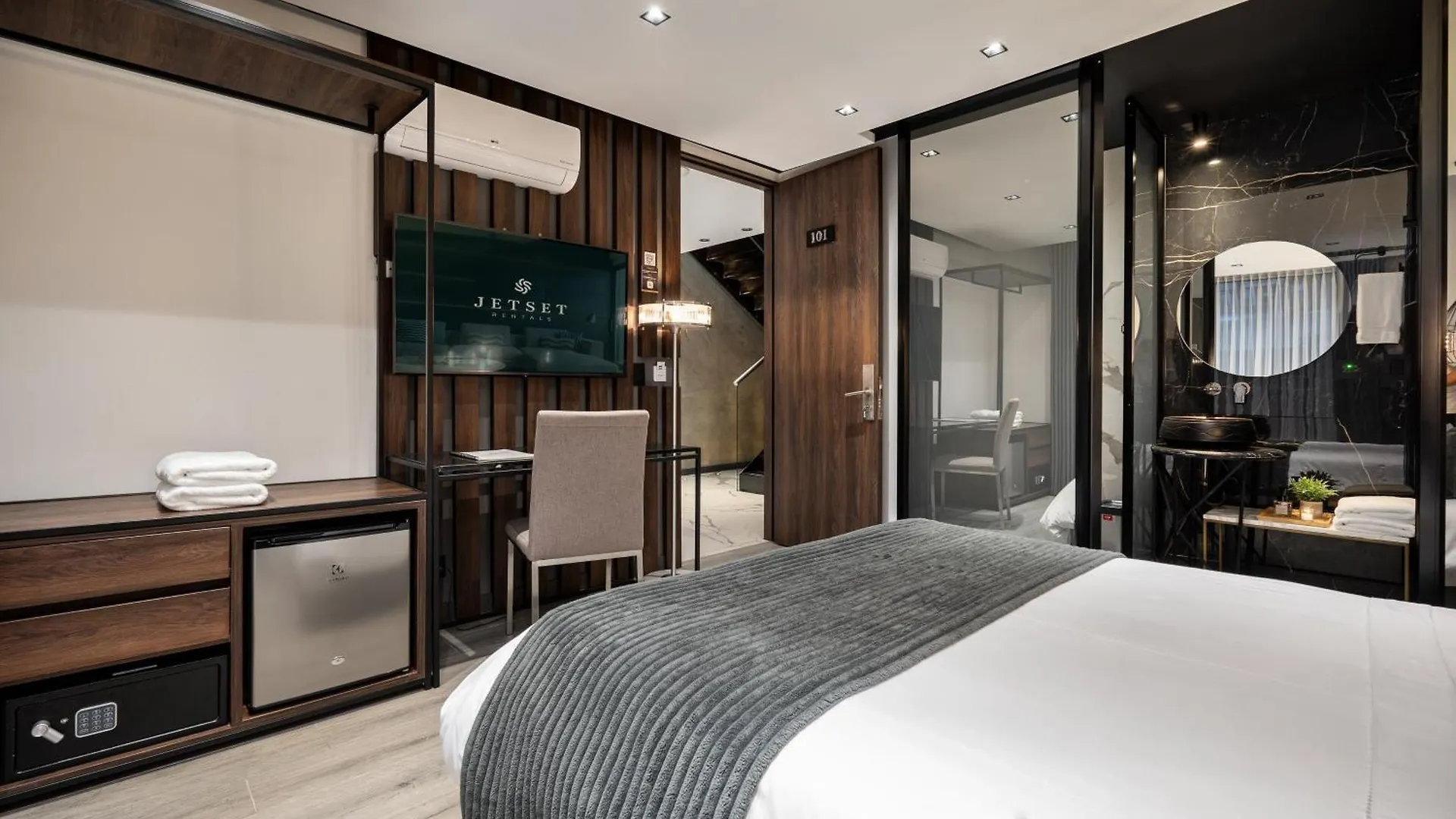 Tribeca Suites Medellin Colombia